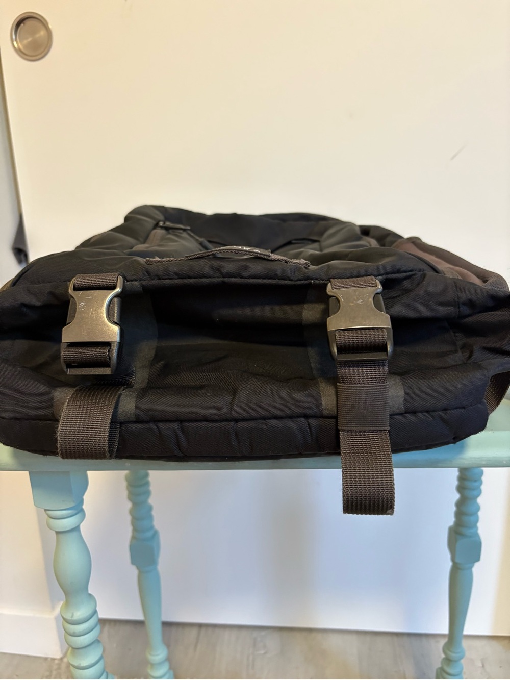 Timbuk2 “Authority” laptop backpack deluxe in eco black, good condition - Picture 6 of 8